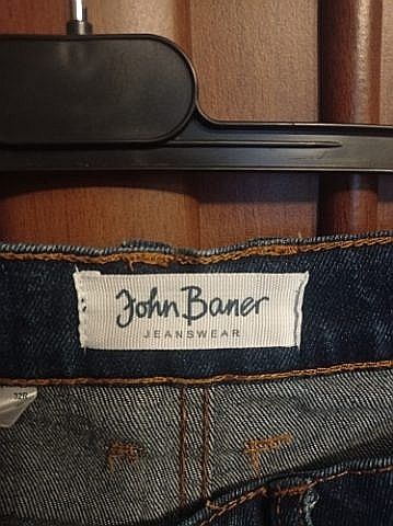 Dżinsy męskie John Baner roz. 46