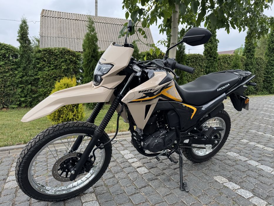 Honda  XR 190 L