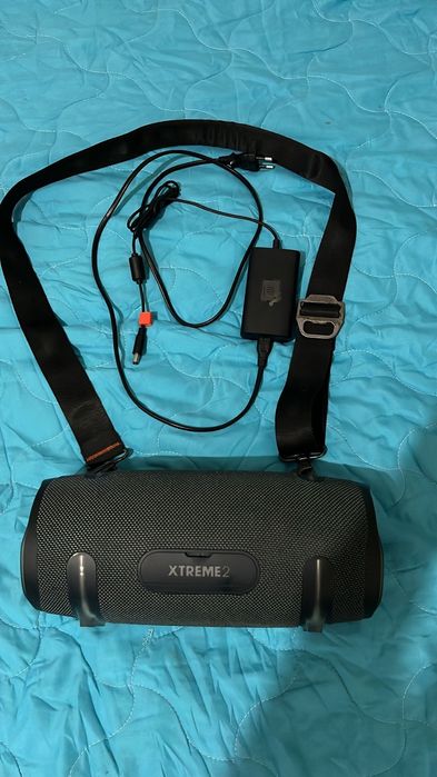 Coluna jbl extreme 2