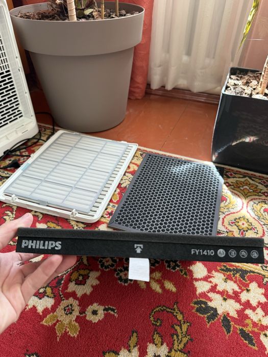 Очиститель и увлажнитель воздуха philips ac2729/50