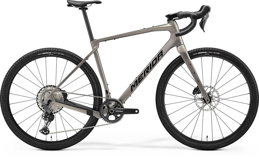 rower gravel merida silex 7000 rozm. L | karbon grx 1x12 raty 10x0%