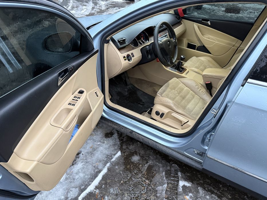 Продам Passat B6 2.0 TDI Дизель  2007 р.