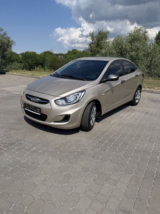 Продам Hyundai Accent