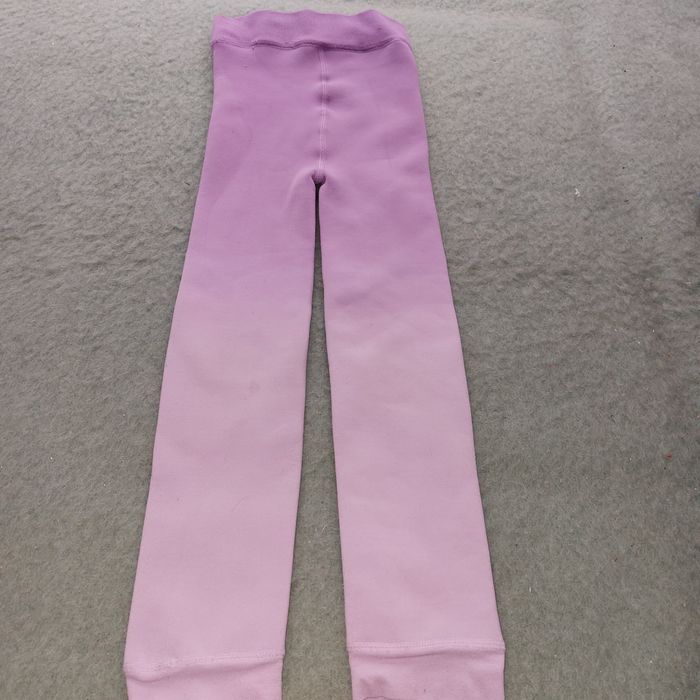 Теплі легінси  на 5,6 років