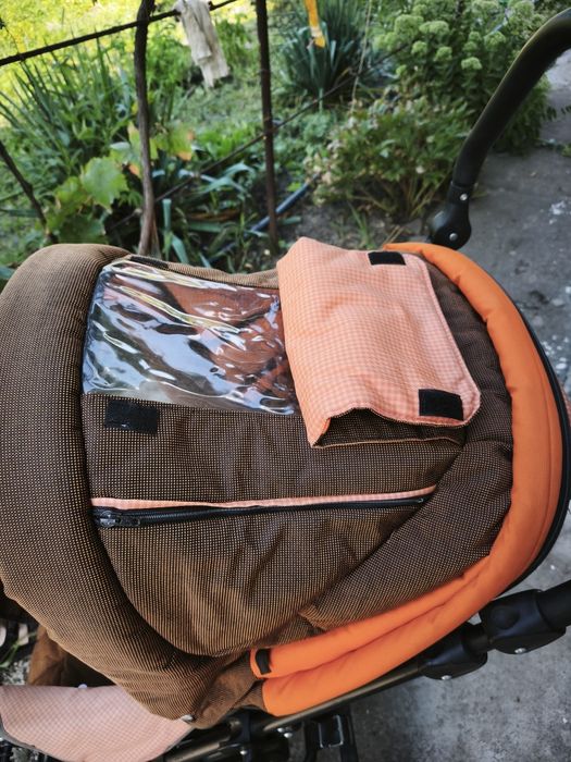 Продаю немецкую прогулочную коляску Gesslein Sportline (Push Up)