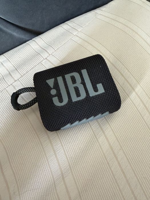 Колонка JBL GO 3
