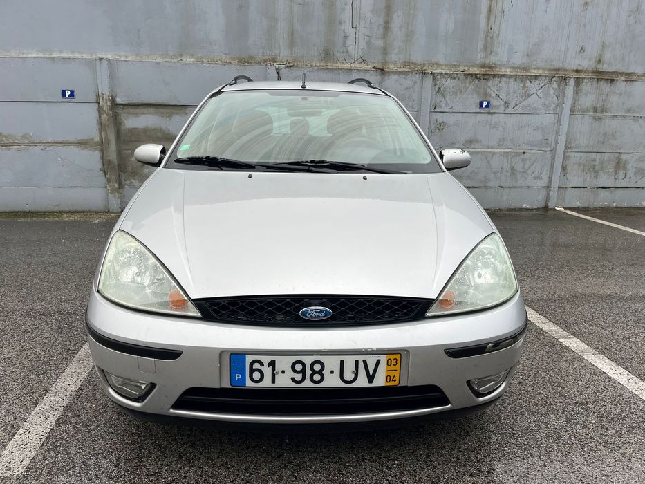 Ford Focus SW 1.4 2003