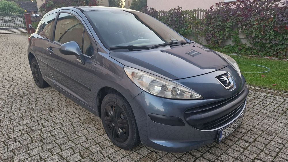 Peugeot 207
