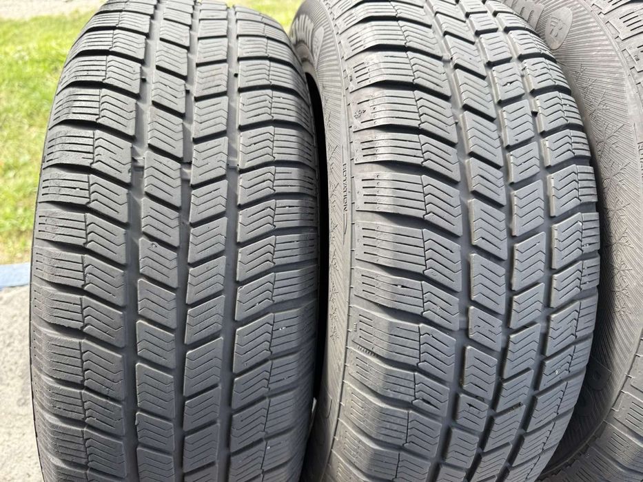Зимові шини BARUM 235/65 R17