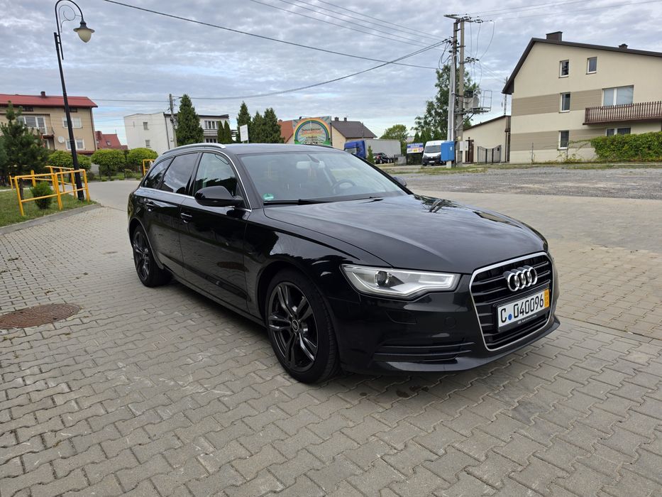 Audi A6 Avant 2.0 tdi 190 ultra 2014