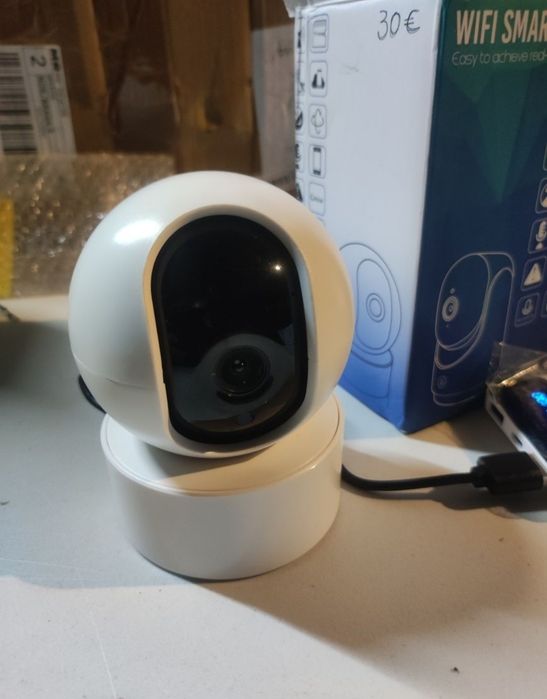 Camara de vigilância WiFi