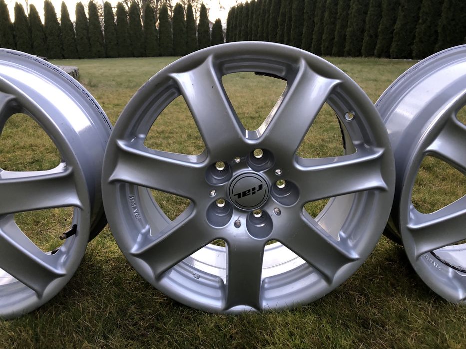 Felgi Opel Astra Vectra 5x110 16 cali