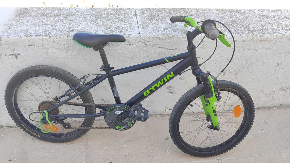 Btwin Racingboy 500 - Bicicleta de criança
