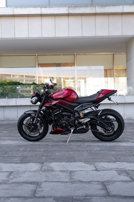 2023 Triumph Street Triple 765 RS