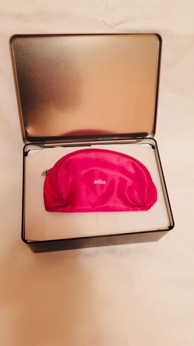 Эпилятор новый Braun silk epil 5