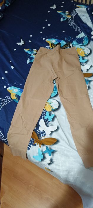 Spodnie guma min L/XL
