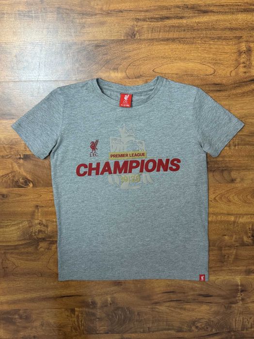 Koszulka piłkarska klubowa tshirt Premier League LFC Liverpool 11 12