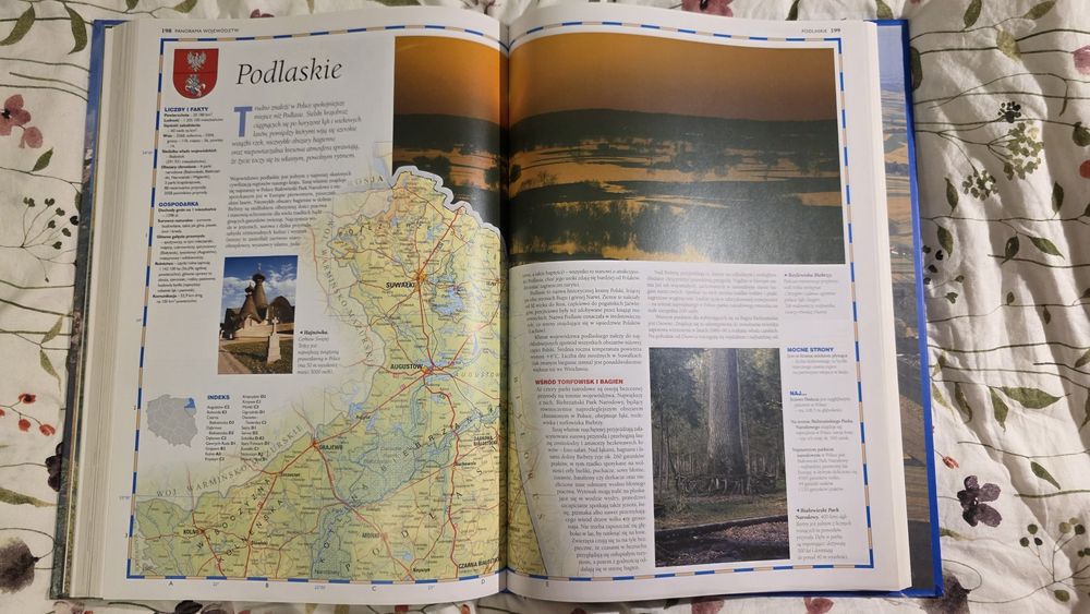 [5] Ilustrowany Atlas Polski - Nasza Ojczyzna, Readers Digest