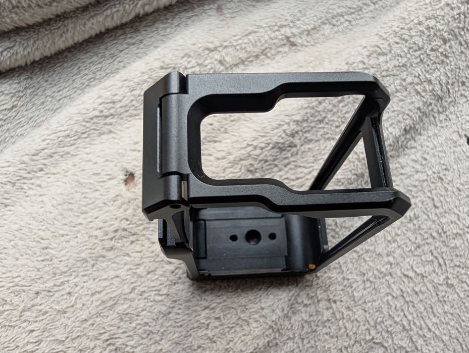 Dji osmo action 5 (4. 3. 1.) захисна металева клітка рамка для камери.