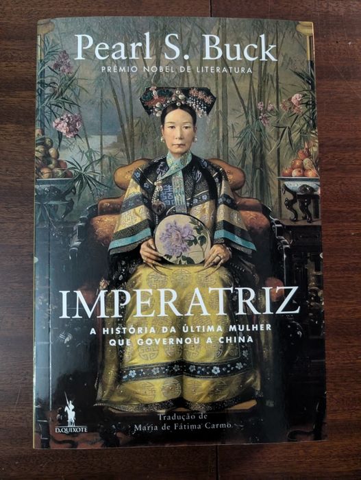 Vendo livro Imperatriz