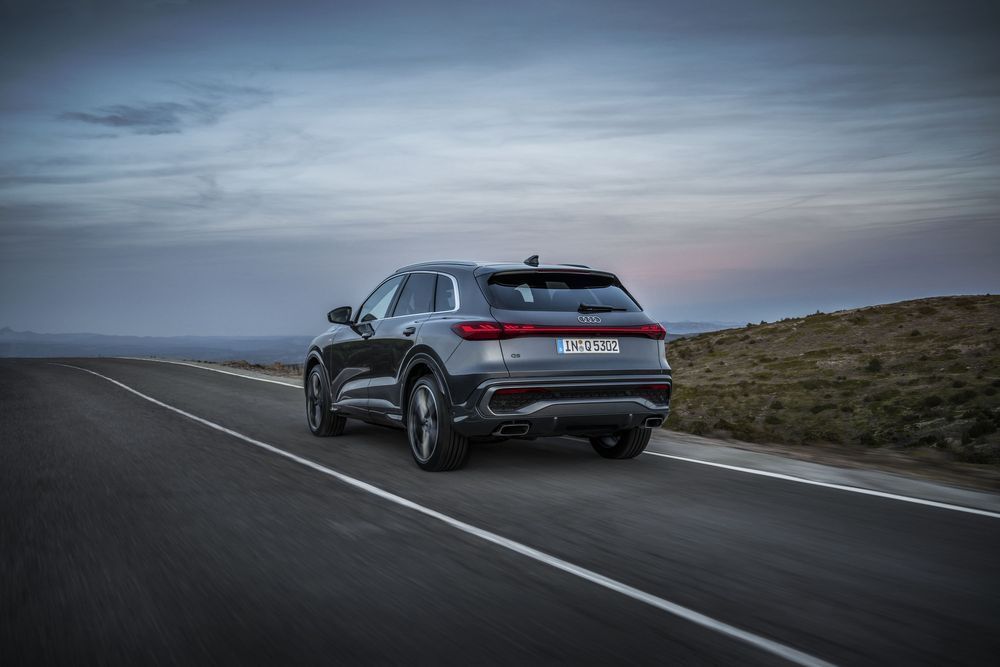 Audi Q5 e-hybrid quattro