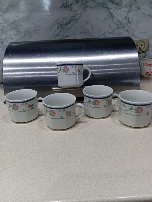 Filiżanki do espresso