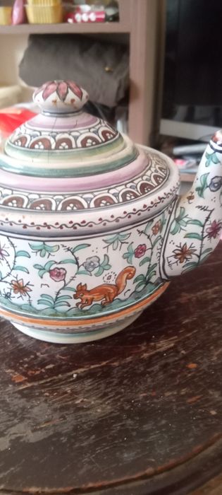 Louças antigas séc.xvll