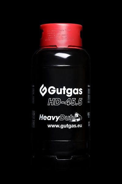 Вибухобезпечний, сучасний, газовий балон GUTGAS 45,5 л.