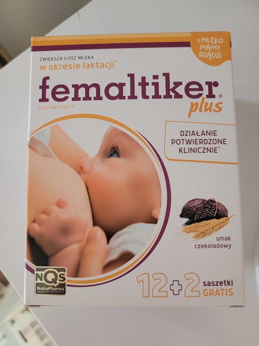 Femaltiker czekoladowy