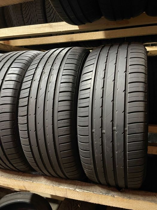 LS510 Літні шини 215/55r16 Fulda EcoControl HP комплект резина р16