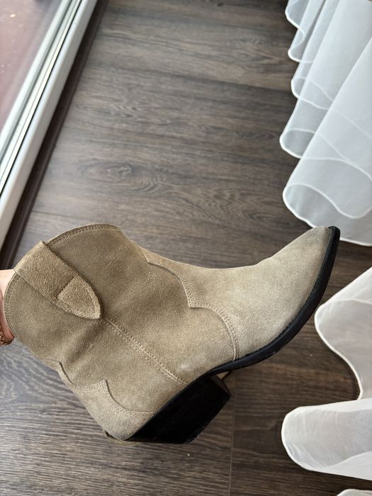 Козаки Isabel Marant