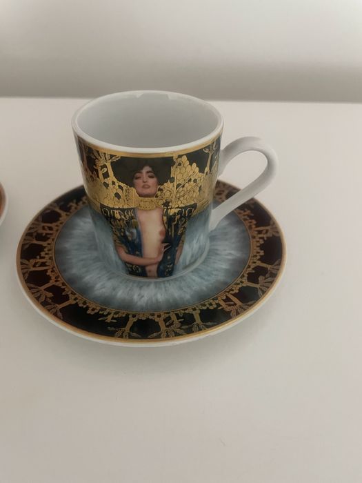 Chávenas de café Goebel