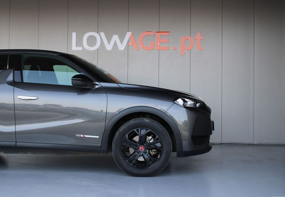 DS DS3 Crossback E-Tense Performance Line