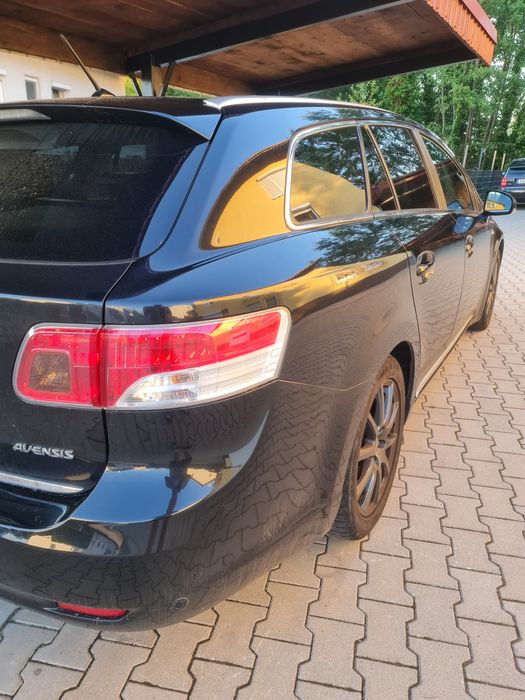 Toyota Avensis T27 2.2 Diesel 177 к.с. 2010 р.