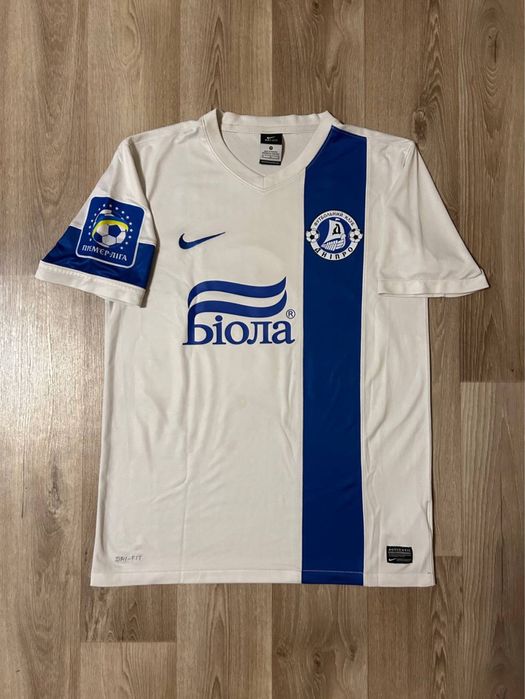 Игровая футбокла ФК Днепр, Коноплянка