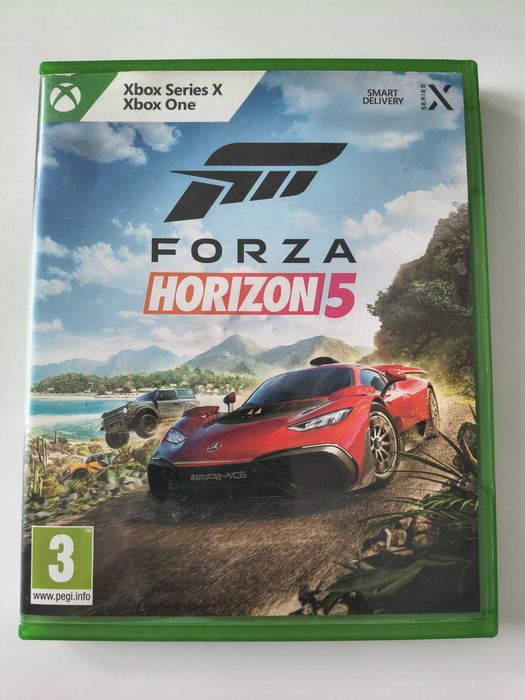 Forza Horizon 5    Xbox X/ One