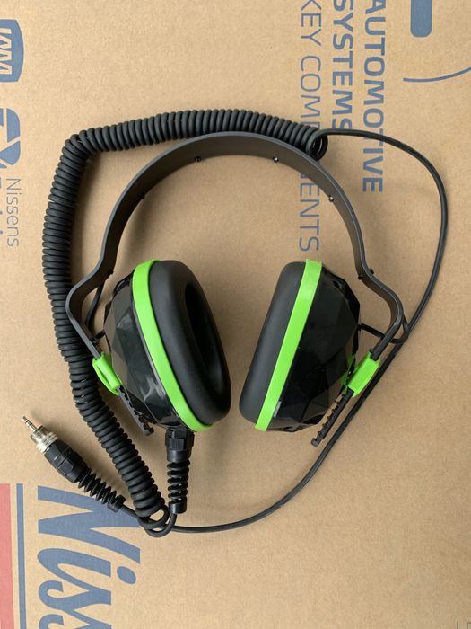 Підводні навушники до Мінелаб