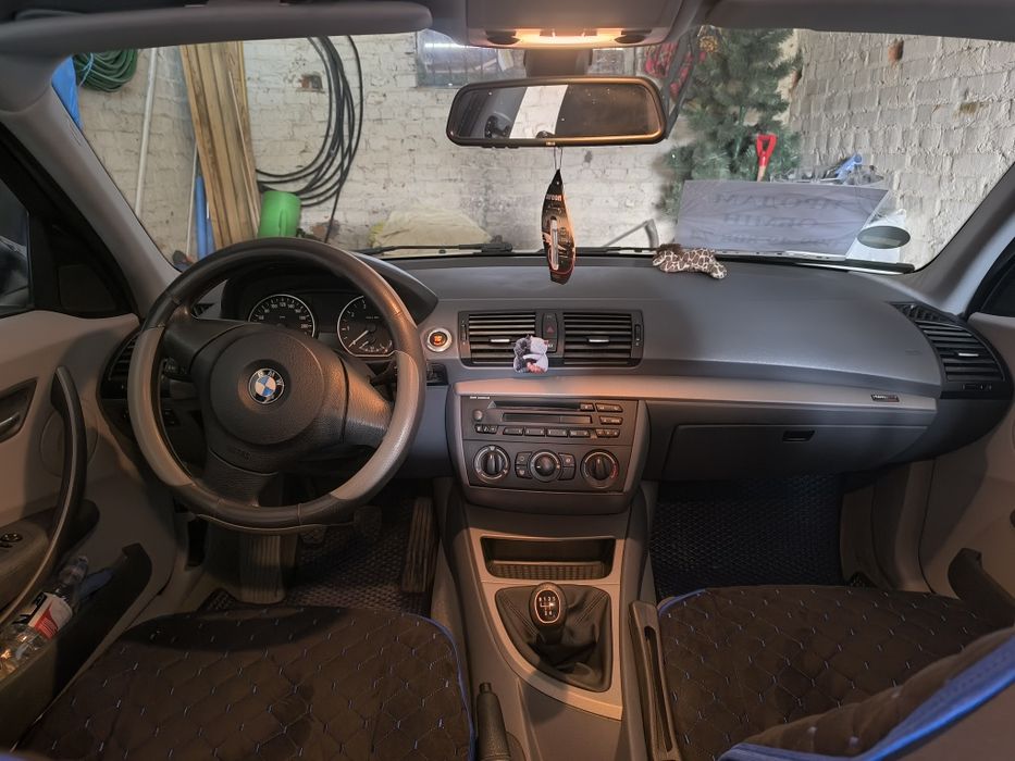 Машина в гарному стані БМВ 116і,2005