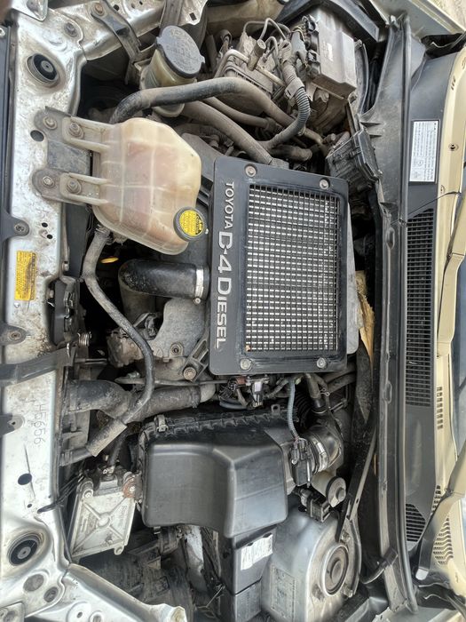 Toyota rav 4 2003 2.0 4*4