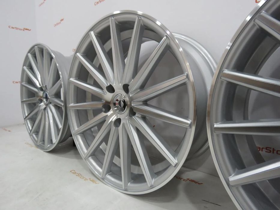 Jantes Look Vossen VFS-2 18x8 ET40 5x112