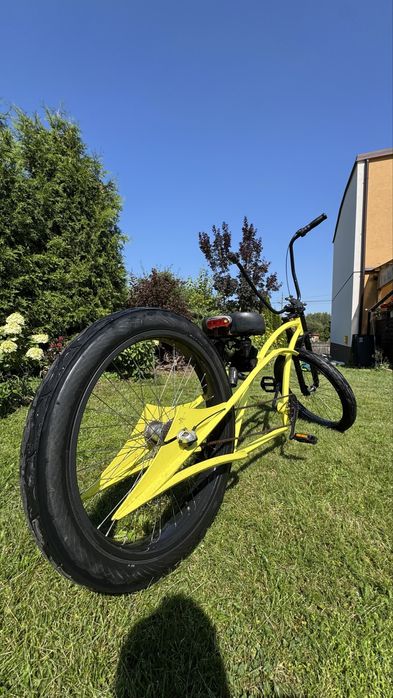 Rower Chopper / Cruzer