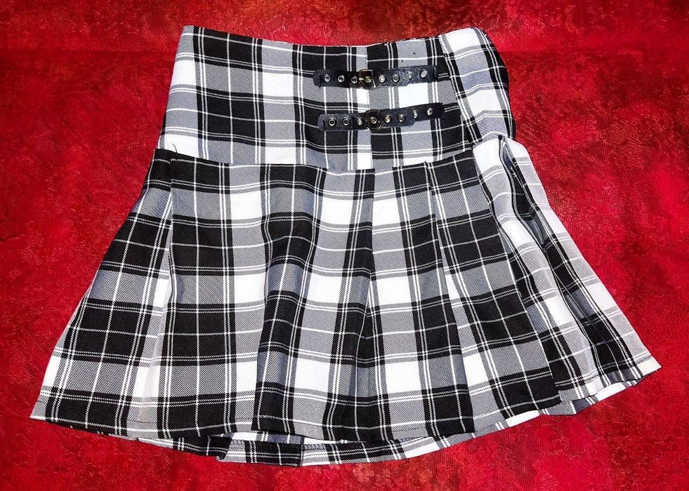Юбка  (Schoolgirl / Preppy)