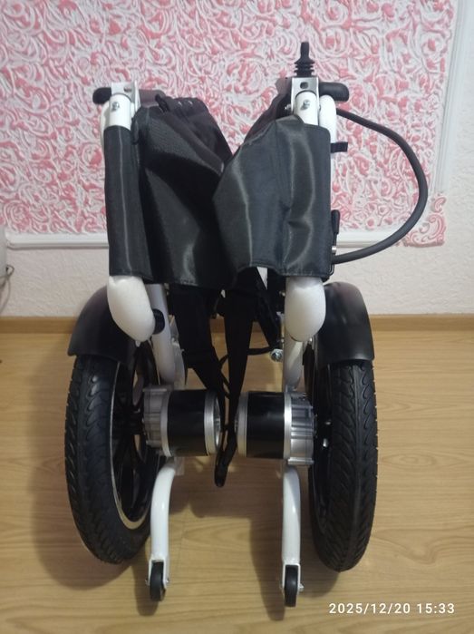Електро коляска. Електричний візок. Інвалідний візок