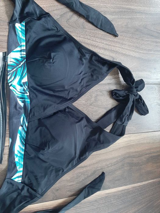 Bikini- góra od bikini biustonosz 75DD Shein