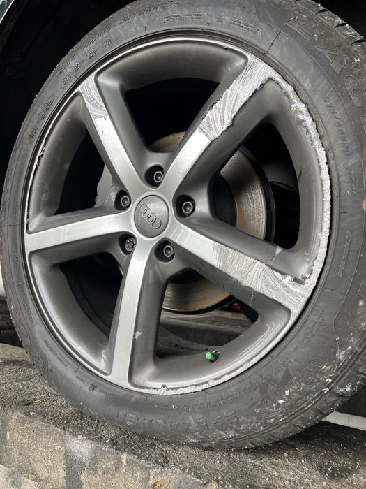 Jantes audi originais 20 - 5x130