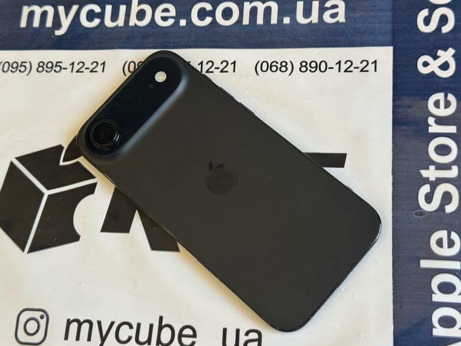 iPhone Air 512GB Black Neverlock