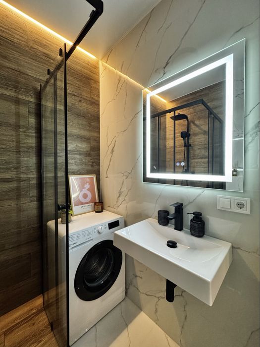 Сучасна студія, Виноградарь, Варшавський, Однокімнатна