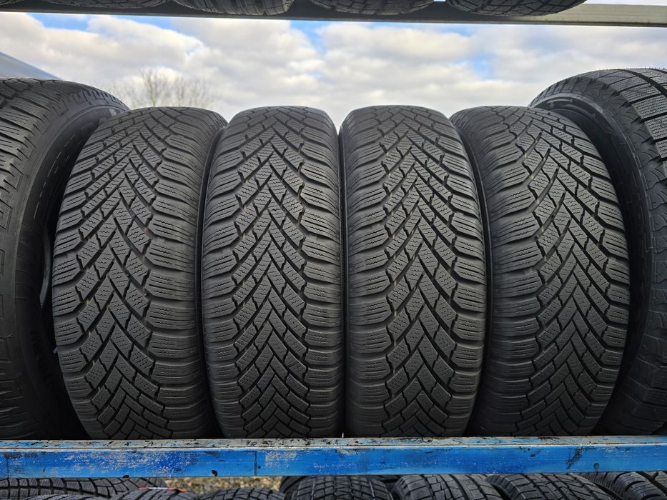 Шини Резина 185.70.14 Continental 2023р.в. 6.5мм