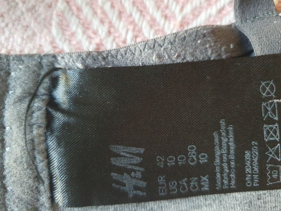 Biustonosz do karmienia H&M 42