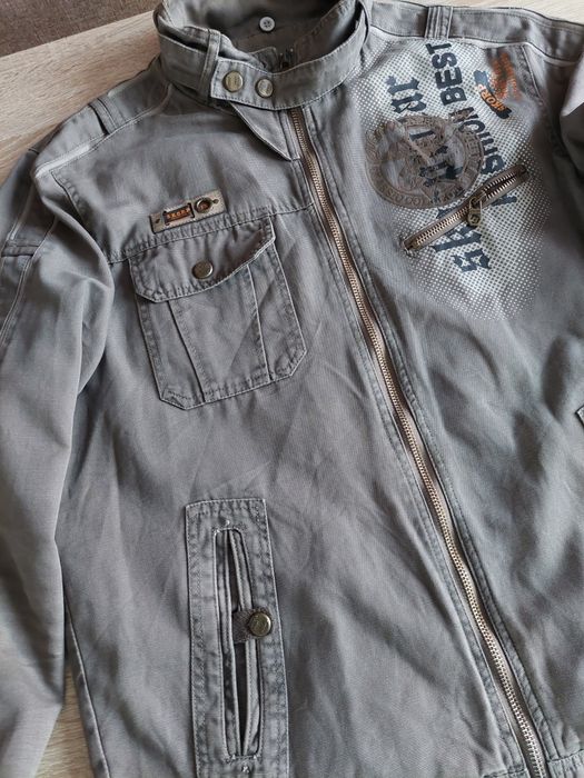 Kurtka męska przejściowa